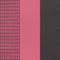 Baby Trend pink and dark grey neutral fabric fashion color
