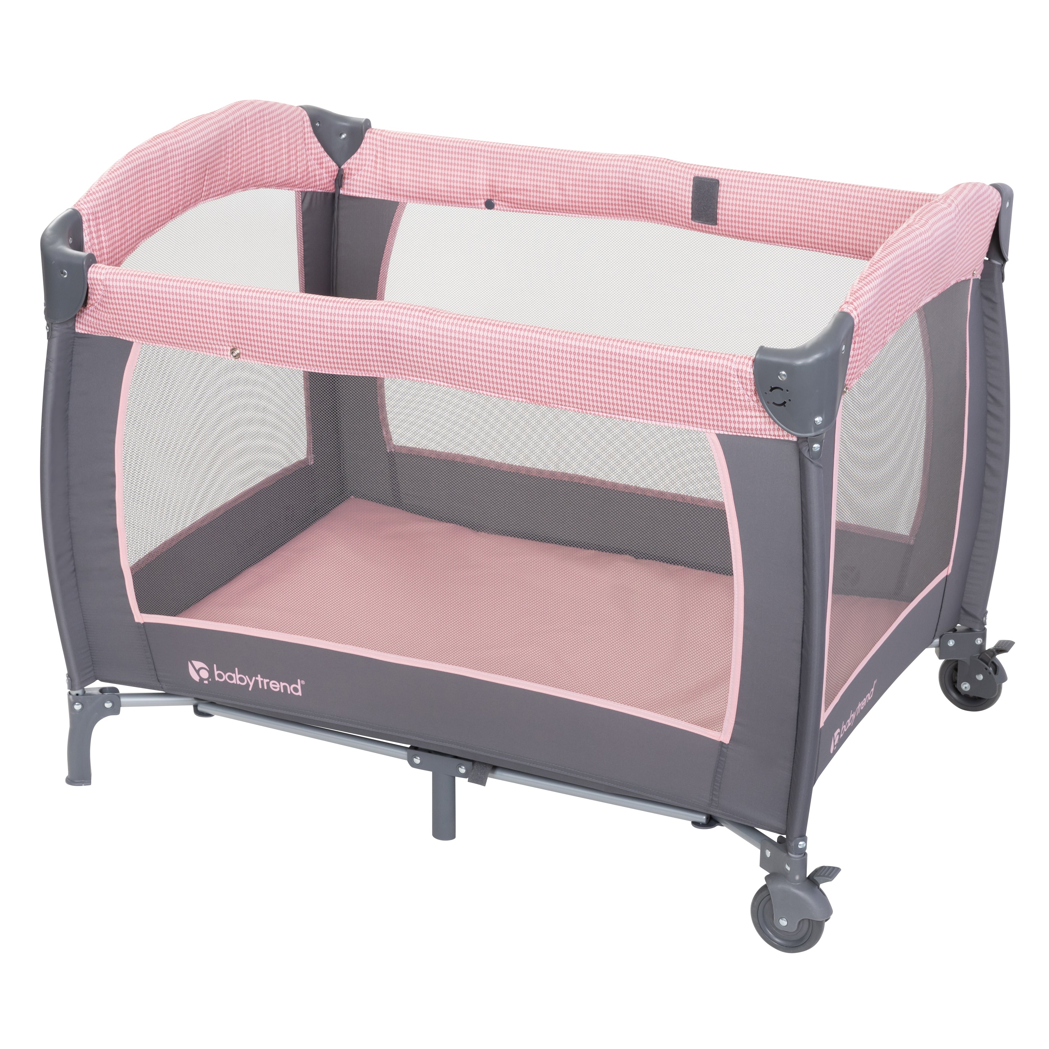 Baby Trend Lil' Snooze™ Deluxe III Nursery Center Playard