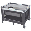 Load image into gallery viewer, Baby Trend EZ REST Nursery Center Playard in Finley with full-size bassinet