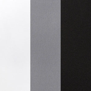 Baby Trend white, grey, black color fabric fashion