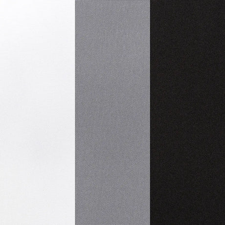 Baby Trend white, grey, black color fabric fashion