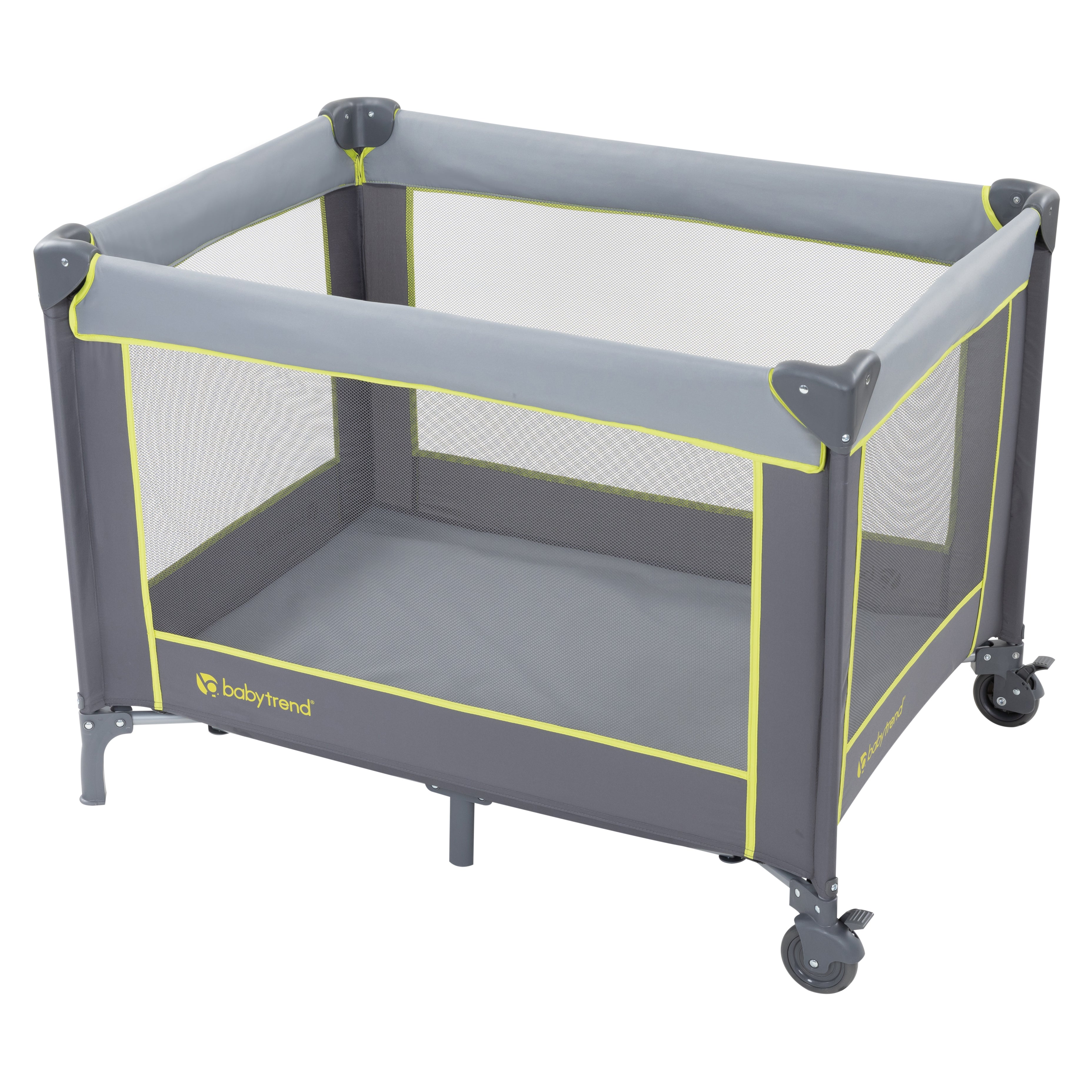 Baby Trend Nursery Center Portable Playard with Bassinet