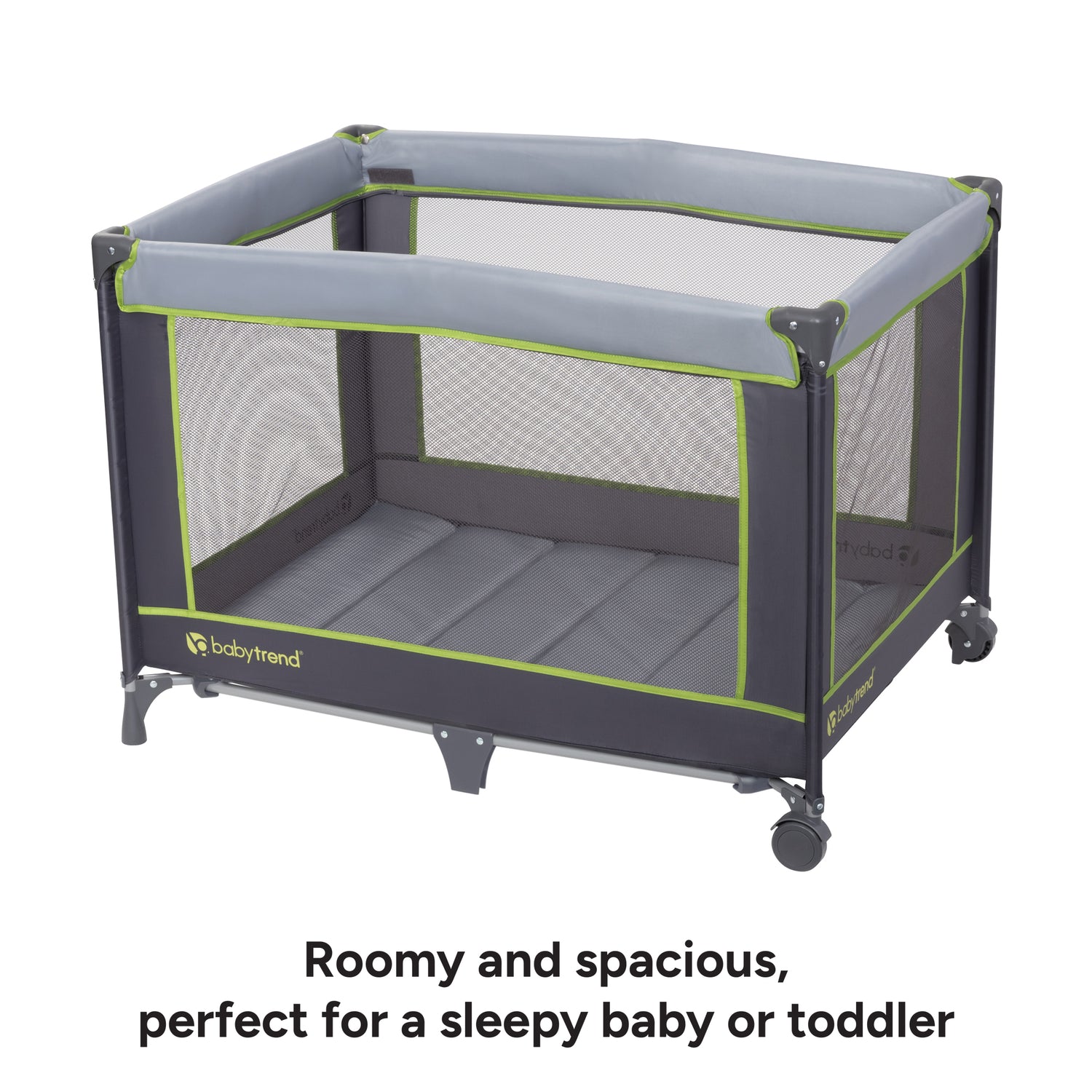 baby trend portable playard with bassinet Portable Playard with Bassinet