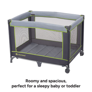 Baby Trend Nursery Center Portable Playard 