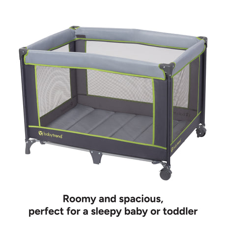 Baby Trend Nursery Center Portable Playard 