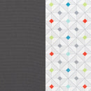 Load image into gallery viewer, Color square fashion color of the Lil Snooze Deluxe Nursery Center Playard