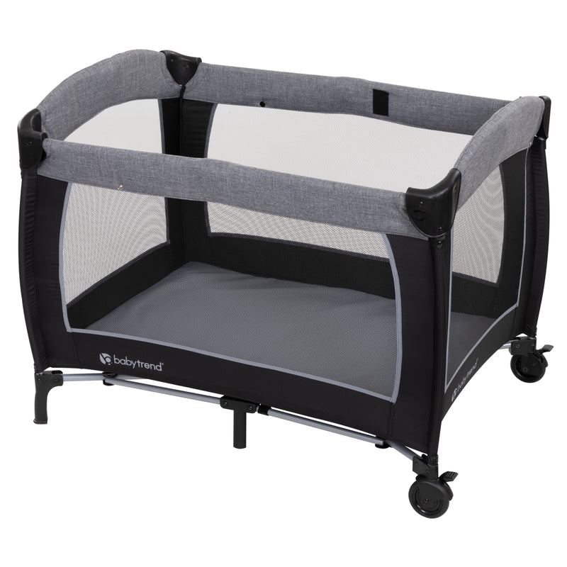 Baby Trend Lil' Snooze Deluxe Plus Nursery Center Playard 