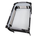Load image into gallery viewer, MUV Lil Snooze Deluxe III Nursery Center Playard - Oxford Grey (Toys R Us Canada)