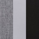 Load image into gallery viewer, Baby Trend grey and black fabric fashion color