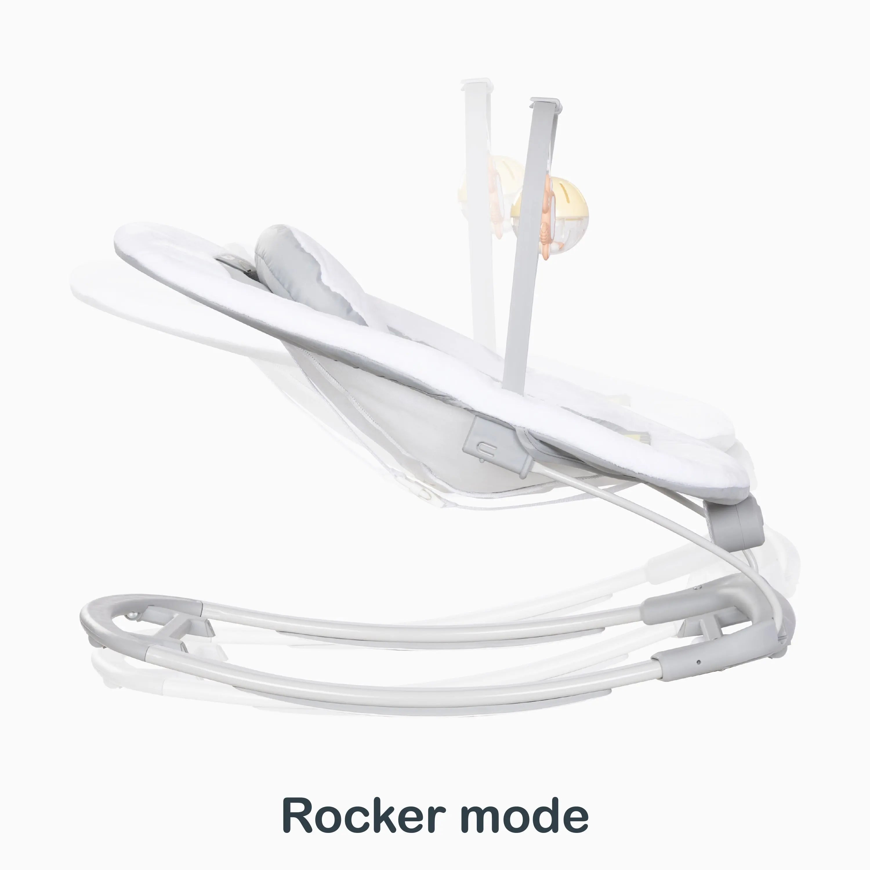 Smart Steps My First Rocker 2 Bouncer | Smart Steps by Baby Trend