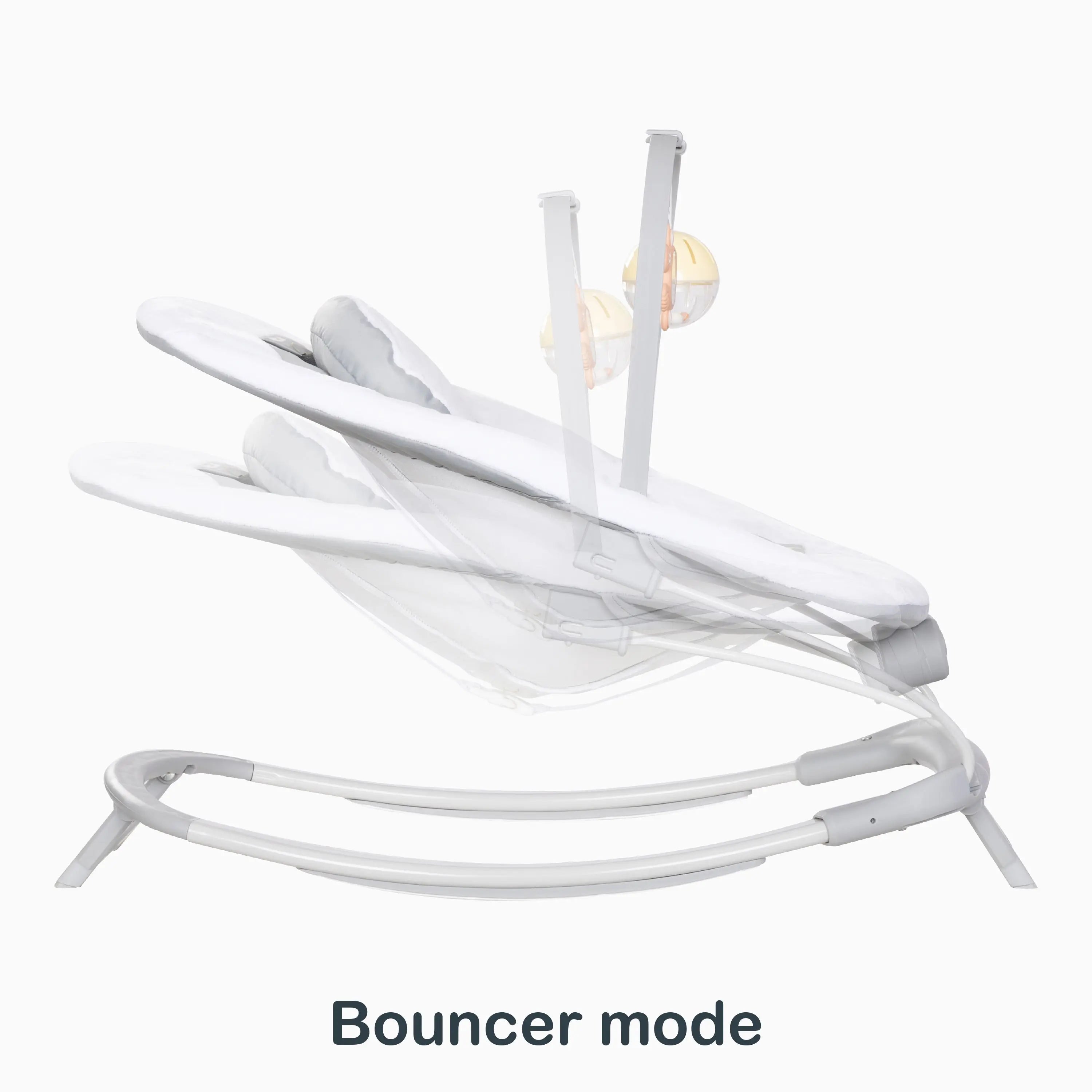 Smart Steps My First Rocker 2 Bouncer | Smart Steps by Baby Trend