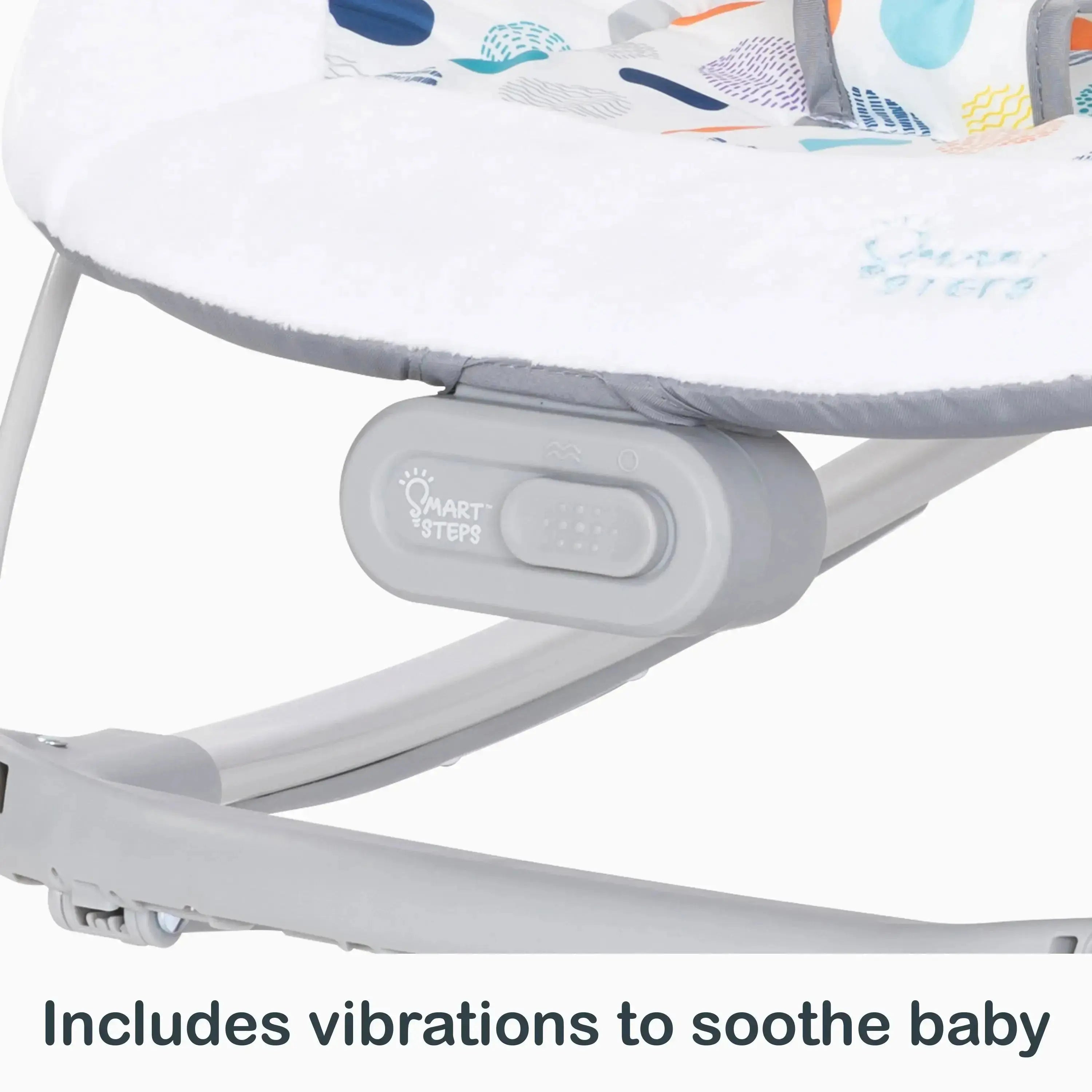 Smart Steps My First Rocker 2 Bouncer | Smart Steps by Baby Trend