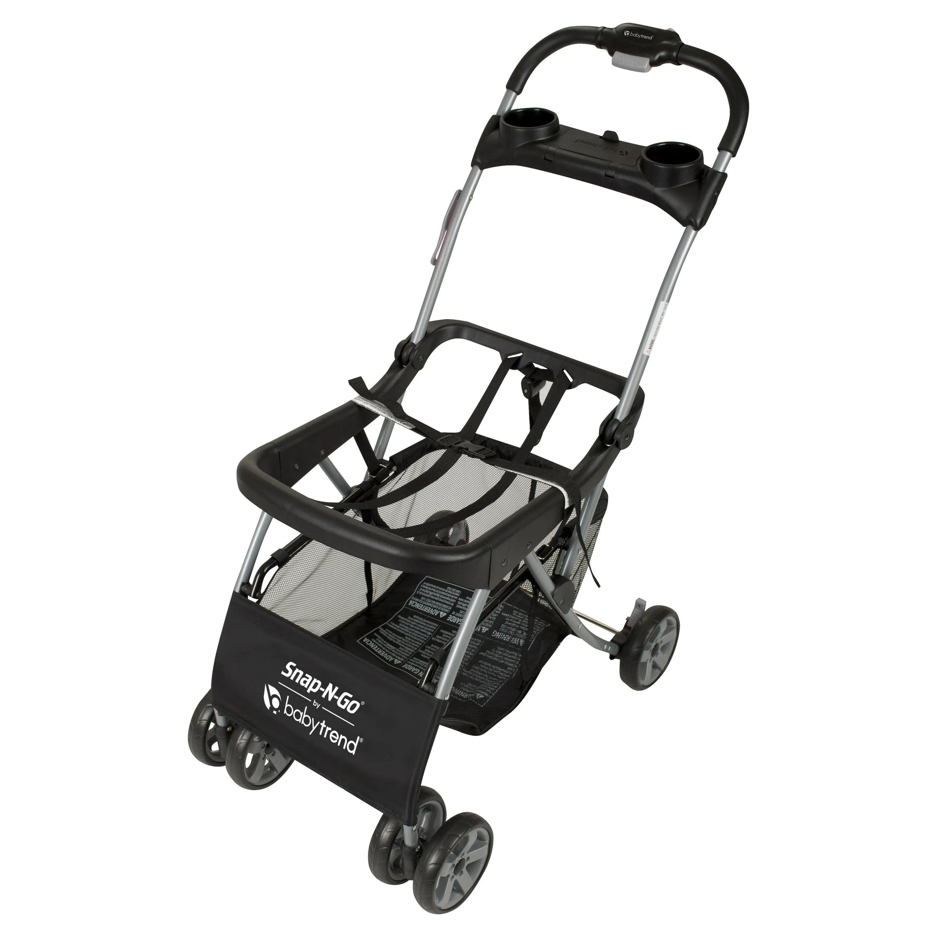 snap n go stroller double Baby Trend Snap-N-Go EX Universal Infant Car Seat Carrier