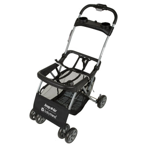 infant car seat carrier stroller frame Baby Trend Snap-N-Go EX Universal Infant Car Seat Carrier