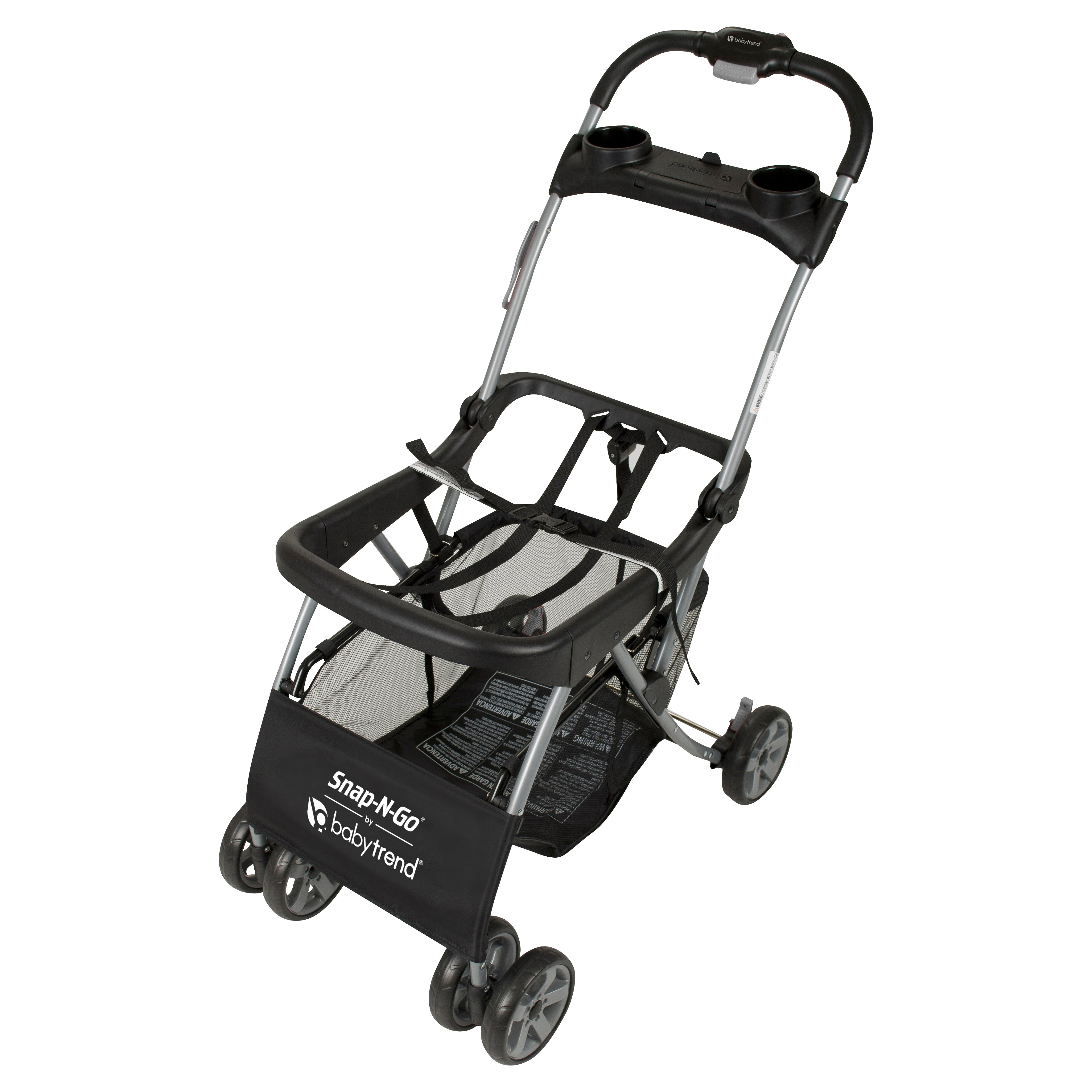 Baby Trend Snap-N-Go EX Universal Infant Car Seat Carrier Stroller