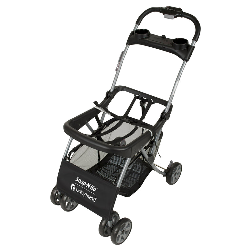 Baby Trend Snap-N-Go EX Universal Infant Car Seat Carrier Stroller SG13105