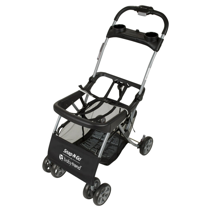 Universal infant car seat carrier