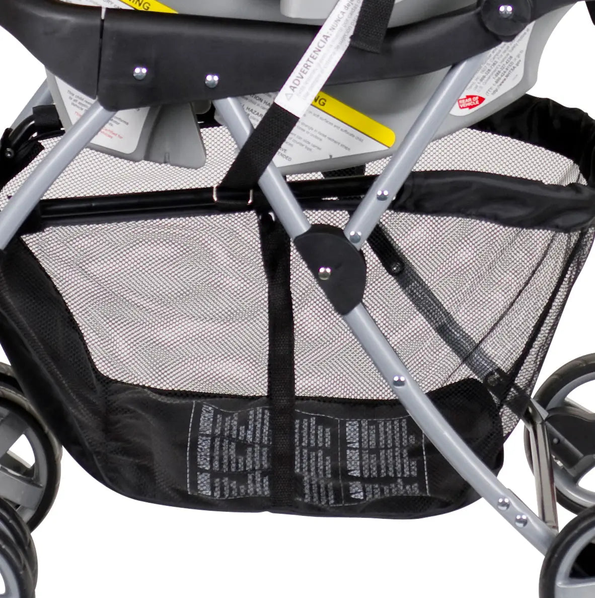 Snap-N-Go EX Car Seat Carrier – Portable Infant Stroller – Baby Trend