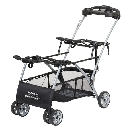 baby trend snap and go compatibility Snap-N-Go EX Car Seat Carrier – Portable Infant Stroller