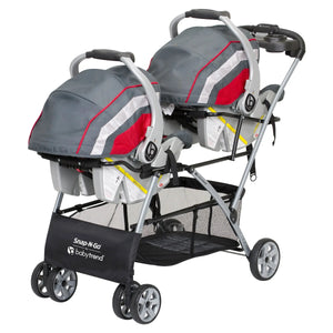graco snap and go stroller Snap-N-Go Double Stroller