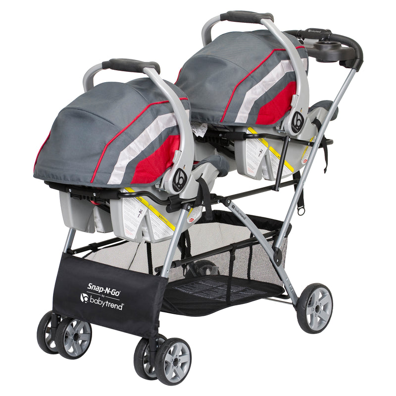 Baby Trend Snap-N-Go Double infant car seat carrier