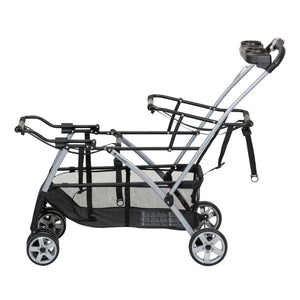 snap and go stroller graco Snap-N-Go Double Stroller