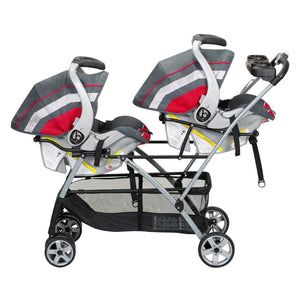 Snap-N-Go Double Stroller
