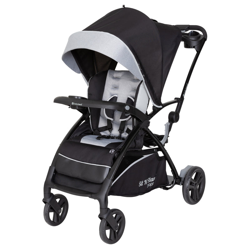 Baby Trend Sit N Stand 5-in-1 Shopper Stroller
