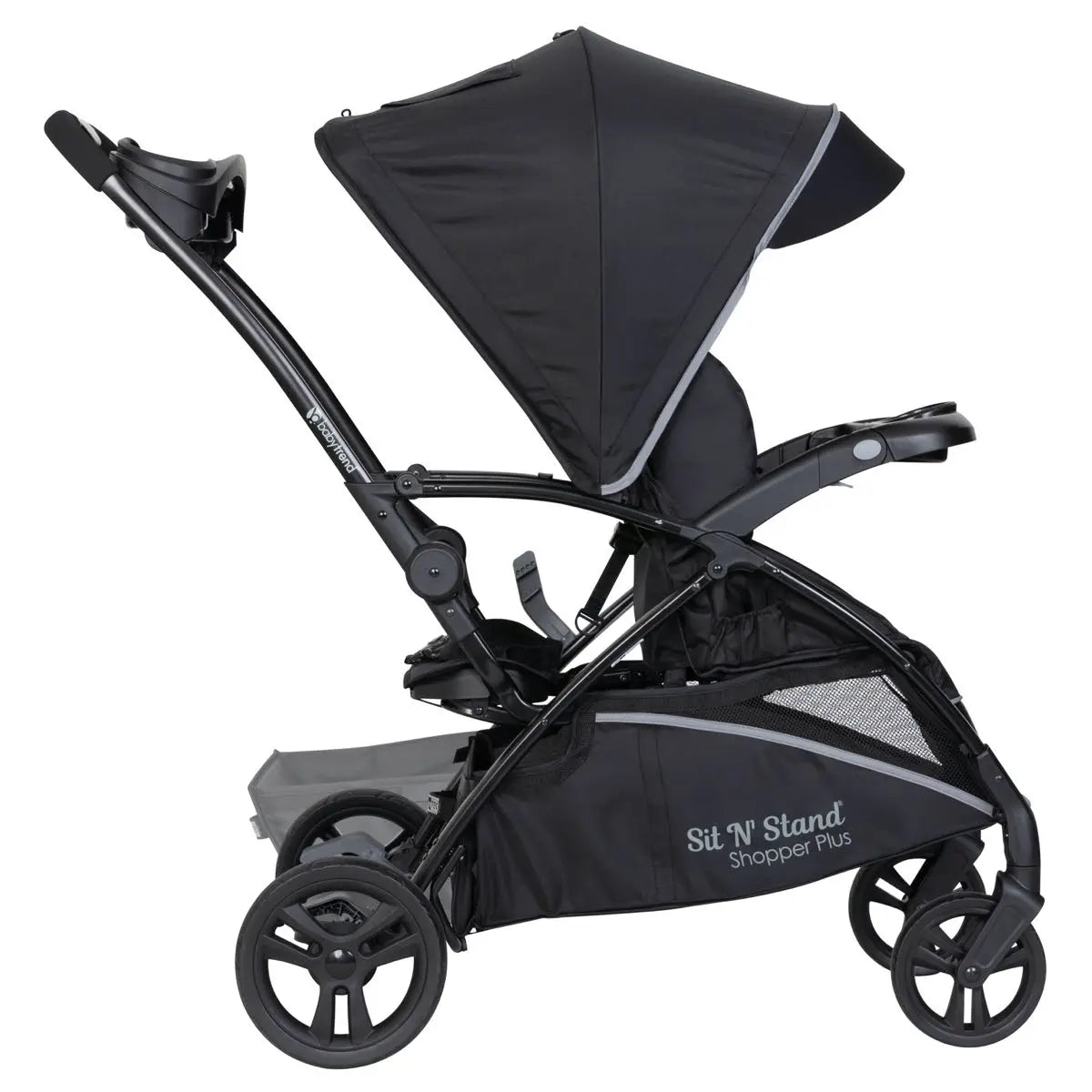 Sit N’ Stand® 5-in-1 Shopper PLUS Stroller