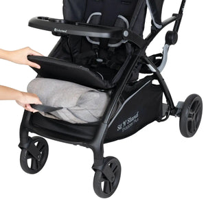 Sit N’ Stand® 5-in-1 Shopper PLUS Stroller