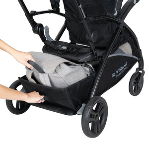 Sit N’ Stand® 5-in-1 Shopper PLUS Stroller