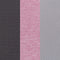 Baby Trend pink and grey neutral fabric fashion color