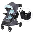 Baby Trend Sit N’ Stand 5-in-1 Shopper Plus Stroller in blue