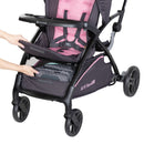 Load image into gallery viewer, Baby Trend Sit N' Stand 2.0 stroller with large storage basket front access