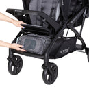 Load image into gallery viewer, Baby Trend Sit N' Stand Double 2.0 Stroller with extra large storage basket and front access