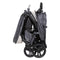 Compact fold of the Baby Trend Sit N' Stand Double 2.0 Stroller