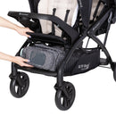 Load image into gallery viewer, Baby Trend Sit N' Stand Double 2.0 Stroller extra large storage basket with front access
