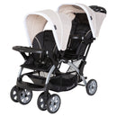 Load image into gallery viewer, Baby Trend Sit N' Stand Double Stroller for two children and perfect for twins