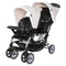 Baby Trend Sit N' Stand Double Stroller for two children and perfect for twins