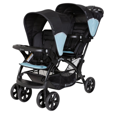 Baby Trend Sit N Stand Double Stroller