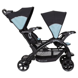 Sit N' Stand Double Stroller