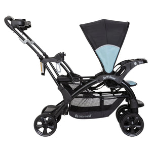 Sit N' Stand Double Stroller