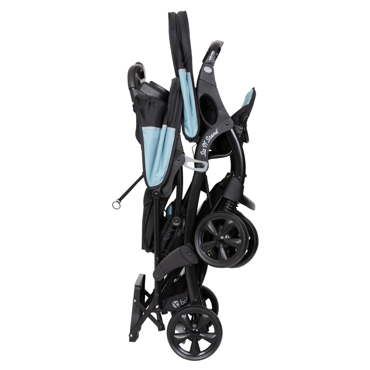 Sit N' Stand Double Stroller