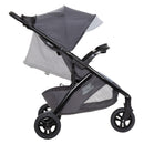 Load image into gallery viewer, Baby Trend Tango 3 All-Terrain Stroller side view showing reclining seat