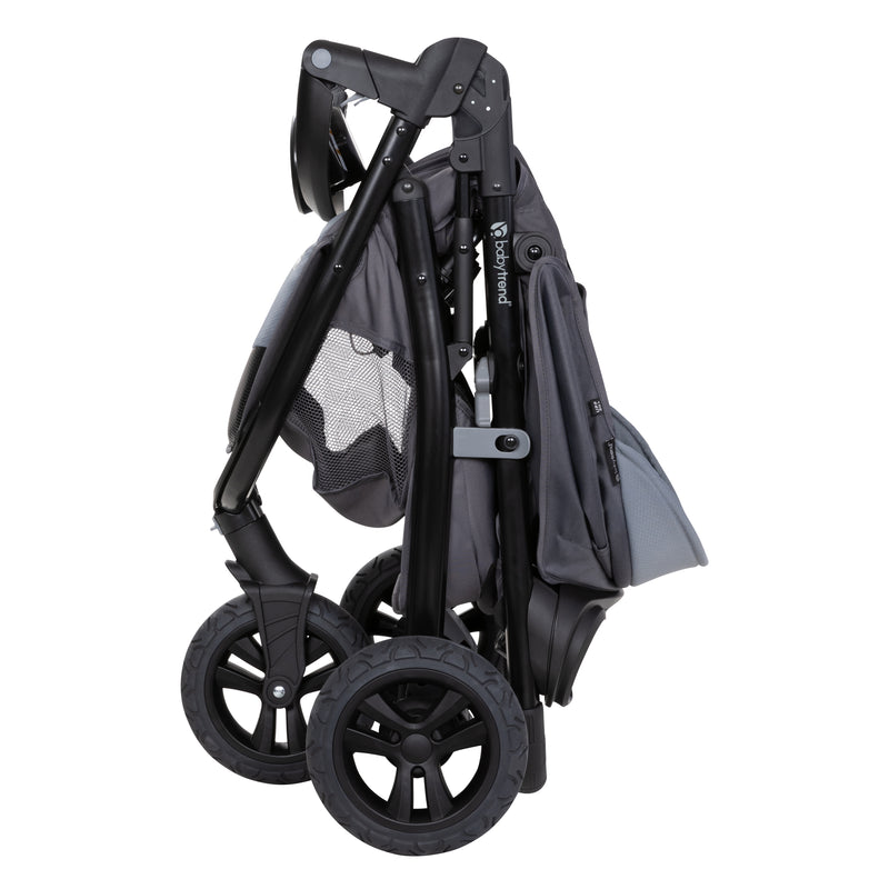 Baby Trend Tango 3 All-Terrain Stroller compact fold for storage or travel