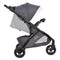 Baby Trend Tango 3 All-Terrain Stroller side view showing reclining seat