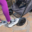 Load image into gallery viewer, Baby Trend Tango 3 All-Terrain Stroller with brakes