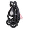 Baby Trend Tango 3 All-Terrain Stroller compact fold for storage or travel
