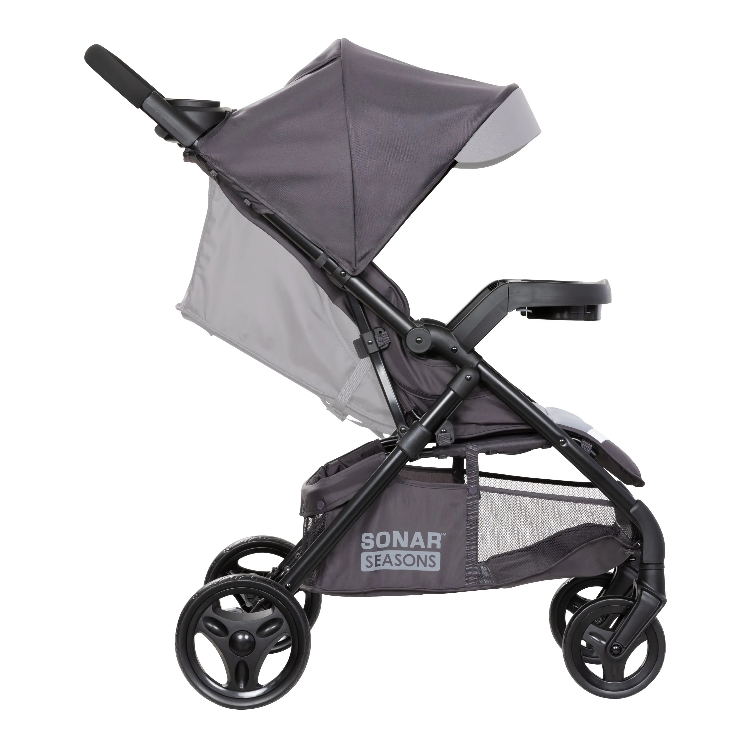 Sonar Seasons Stroller - Liberty Grey