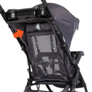 Load image into gallery viewer, Baby Trend Sonar Seasons Stroller backrest cover can be stored in the back of the stroller